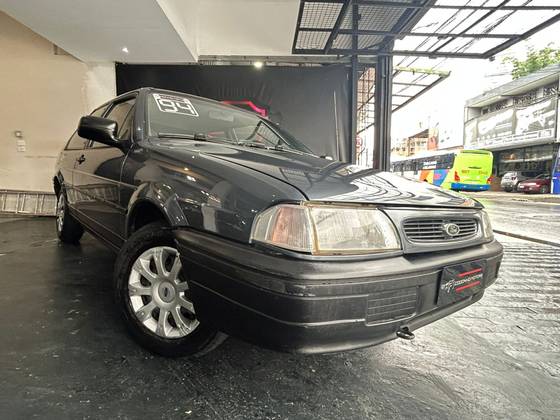 FORD VERSAILLES 2.0 GL 8V ÁLCOOL 2P MANUAL